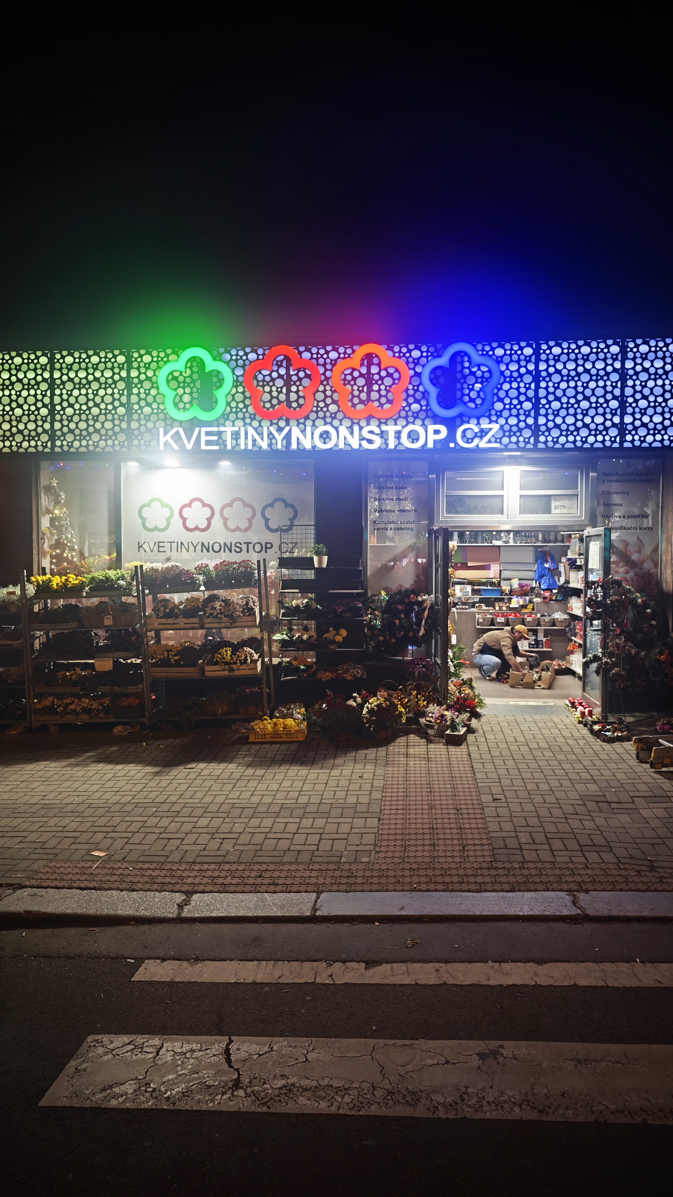 Branding provozoven Branding provozovny 23
